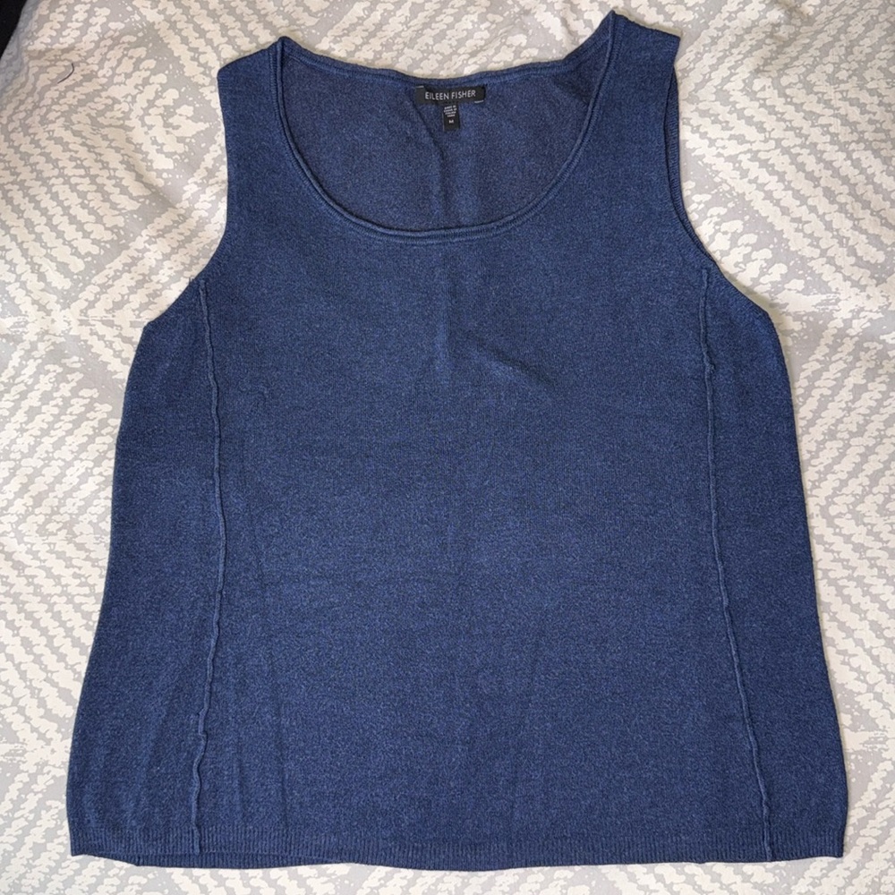 Eileen Fisher Knit Tank - Medium